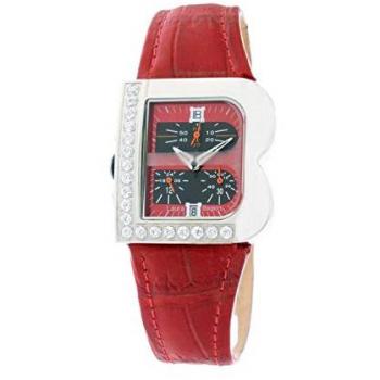 Reloj Analógico para Mujer de Cuarzo Laura Biagiotti LB0002L-05Z-A (Ø 33 mm, Correa en Cuero)