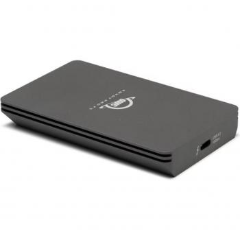 SSD externo OWC Envoy Pro FX 4TB - USB Type-C 3.2 10Gbps, Thunderbolt 3, SSD NVMe portátil, velocidad de hasta 2800 MB/s
