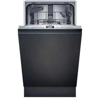 Lavavajillas Integrable Siemens iQ300 SR63EX25KE, 10 Servicios, 45 cm, Clase B, Wi-Fi Home Connect