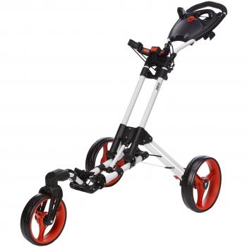 Legend Fastfold 360 - Carro de golf, color naranja