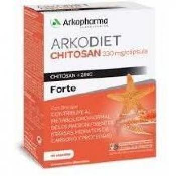 Chitosan Forte Arkodiet 45 Cápsulas