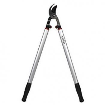Tijeras de Podar Profesionales de Aluminio 75 cm | Corta Ramas Forjadas en Acero al Carbono