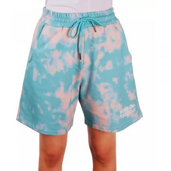 Comme Des Fuckdown Light Blue Cotton Short - S