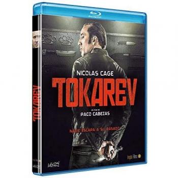 Tokarev - BD [Blu-ray]