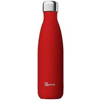 Botella Isotérmica 500 ml Granito Rojo Qwetch