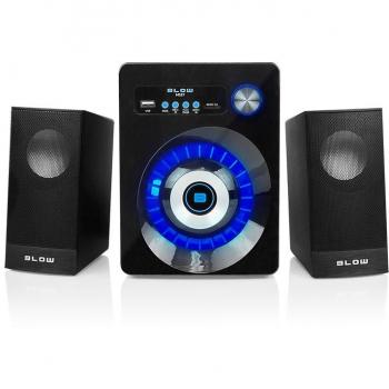 Altavoces para Computadora Blow MS-27 2.1