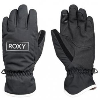 Guantes Roxy Freshfield negro profundo mujer - L