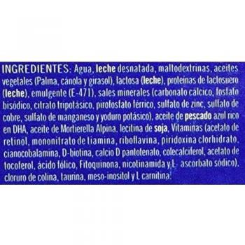 Puleva Peques 2 Leche de Continuación - Conjunto de 6 Botellas de 1 L