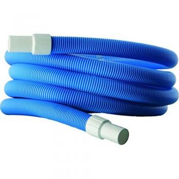 Manguera de Piscina Autoflotante Espiroflex 30m x 38mm Azul y Verde