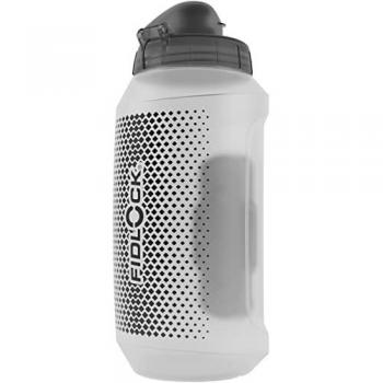 Bidón Fidlock Twist Compact 750 ml con base para bicicleta - Gris
