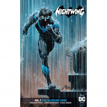 Nightwing Vol. 7: The Bleeding Edge