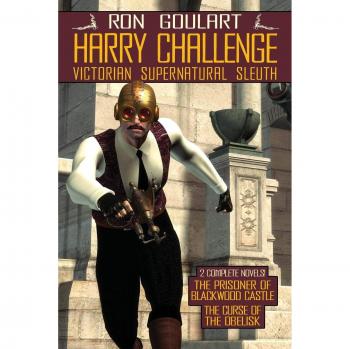 Desafío Harry: Detective Sobrenatural Victoriano en Tapa Blanda