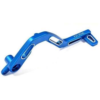Vicma Brake Pedal Aluminum Blue for Derbi Senda DRD, SM, X