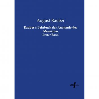 Libro de Texto de Anatomía Humana de Rauber - Primer Volumen