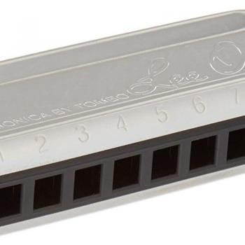 Lee Oskar 1910 Diatonic Harmonica (Db Harmonic Minor)
