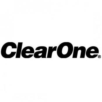 ClearOne XLR-to-Euroblock Adapter (12 inch cable, 1 CH x QTY 2) (910-6106-002)
