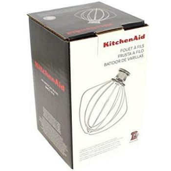 Jaula Batidora para Robot de Cocina KitchenAid 4162165 - Varilla Mezcladora