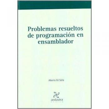 Problemas resueltos de programación en ensamblador