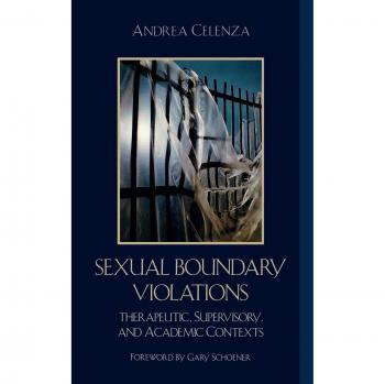 Celenza Andrea: Violaciones de Límites Sexuales