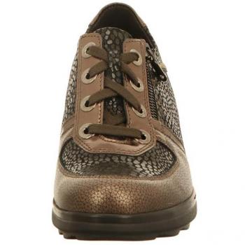 Zapatos de Vestir Mephisto Jill para Mujer en Color Marrón