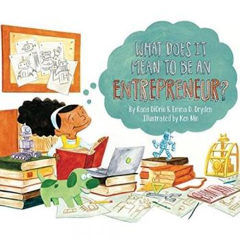 What Does It Mean to Be an Entrepreneur? (Hardcover) - Insightful Guide for Aspiring Business Owners