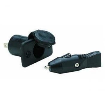 Seachoice 50-15001 Conector mechero macho-hembra