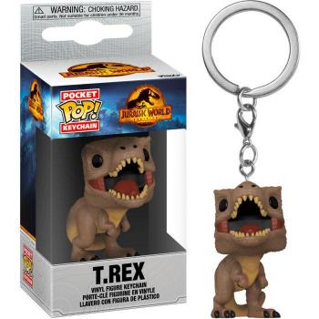 Llavero Funko Pocket Pop! T-Rex - Jurassic World: Dominion