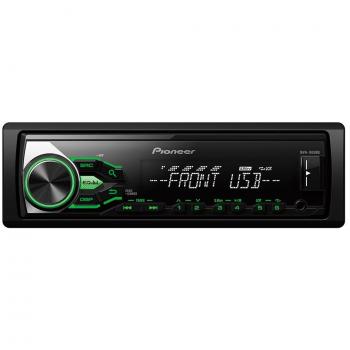 Pioneer MVH-180UBG receptor multimedia para coche - Radio para coche