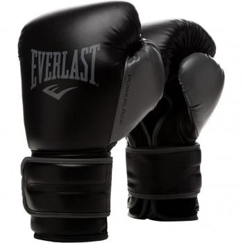 Guantes de boxeo Powerlock 2 Black Everlast