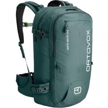 Mochila de Esquí de Travesía Ortovox Haute Route 30 S Color Gris Ártico Talla Única