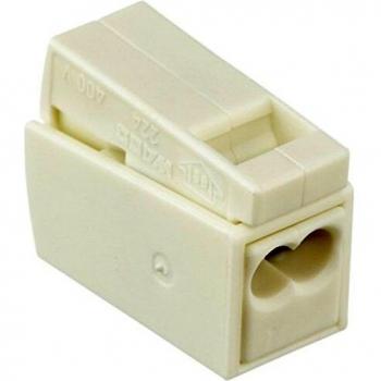 Rutenbeck 10210517 - Toma 3x tae-6 nfn montaje empotrar blanco polar