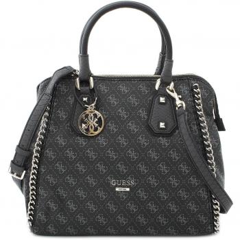 GUESS CONFIDENTIAL CHAIN bolso SC491307 Negro - Mujer