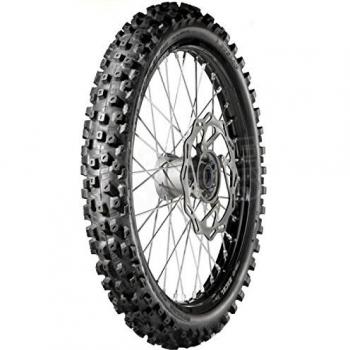 Dunlop Geomax MX 52, 70/100-10 TT 41J, Rueda Trasera M/C