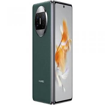 Huawei Mate X3 Smartphone 5G - 12GB RAM, 512GB Almacenamiento, Dual SIM, Verde Oscuro