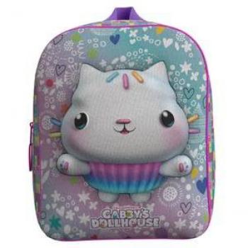 Mochila 3D Gabby's Dollhouse Muffin 32,5 cm de EVA