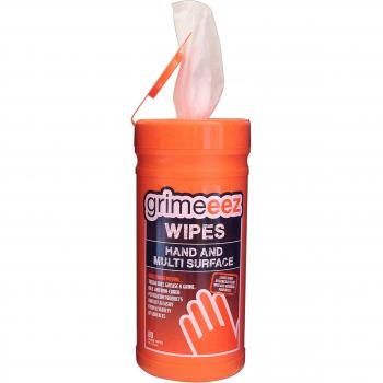 Grimeeez Mano y Multi Surface Desengrasantes Toallitas Húmedas