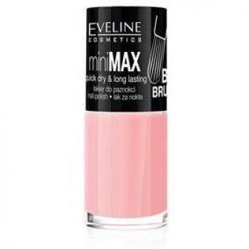 Eveline Cosmetics Mini Max Quick-Drying Nail Lacquer Shade 927 5 ml