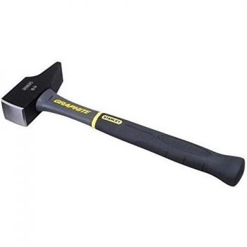 Stanley 1-54-916 - Martillo de mecanico grafito 1600g - 50 mm