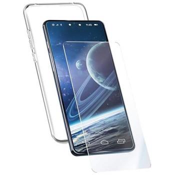 Funda myway compatible con Samsung Galaxy A04s + Protector de Pantalla de Vidrio Templado Plano