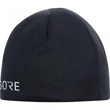 GORE WEAR 100385 Gorro, Unisex Adulto, Negro, 54-58
