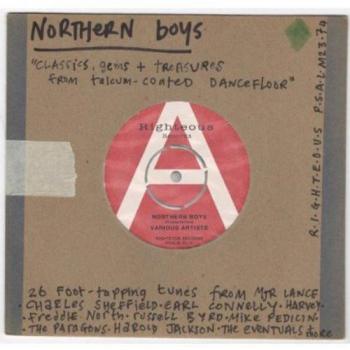 Northern Boys: Classics Gems & Treasures From Talcum-Coated Dancefloor