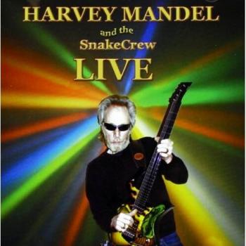 Harvey Mandel - Live Performance Album at Biscuit & Blues