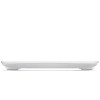 Xiaomi Mi Scale - Smart, báscula con Bluetooth, vidrio, blanco, led