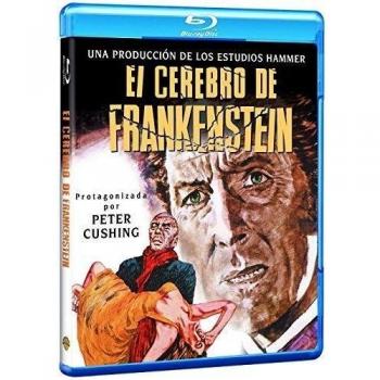 El Cerebro De Frankenstein [Blu-ray]