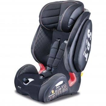Asalvo 15068 Car Seat G123 Sport Fix, Gris