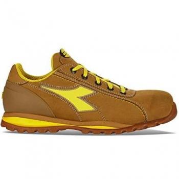 Diadora - Glove Ii Low S3 Hro, zapatos de trabajo Unisex adulto, Amarillo