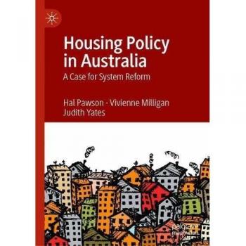 Housing Policy in Australia: A Case for System Reform