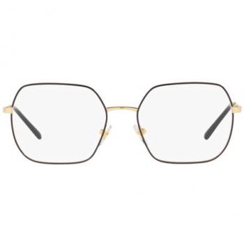 Vogue Eyewear VO4253 Polarized 352 Women’s Eyeglasses Gold Size 53 - Blue Light Block Available