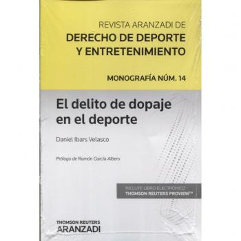 El delito de dopaje en el deporte: 14