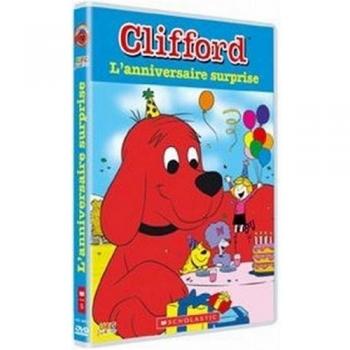 Clifford - L'anniversaire surprise [Francia] [DVD]